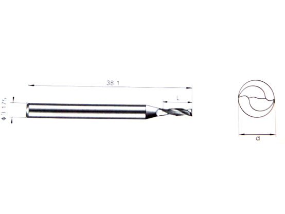 810R型銑刀