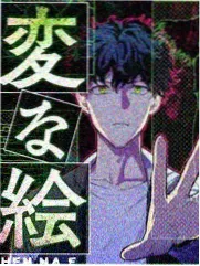 颐和园昆明湖长廊与远处万寿山